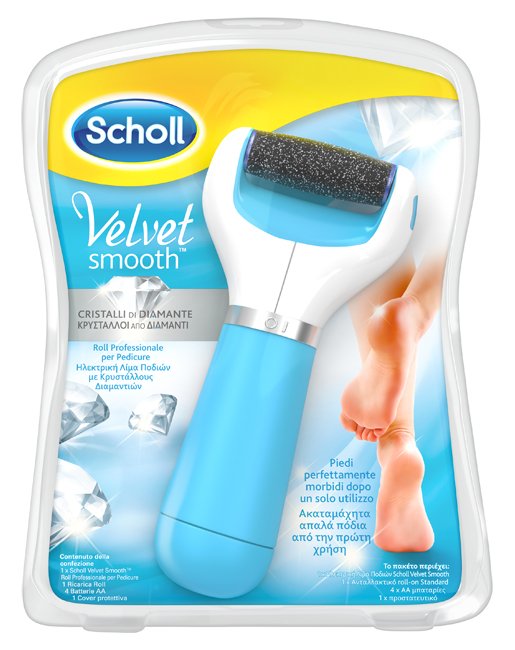 VELVET SMOOTH DIAMANTE BLU