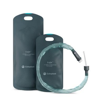 CATETERE VESCICALE AUTOLUBRIFICANTE LUJA POCKET UOMO CH 12 30 PEZZI