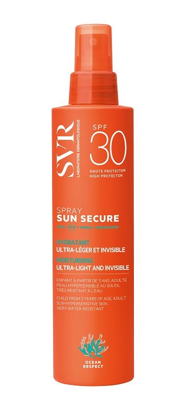 SUN SECURE SPRAY SPF30 200 ML