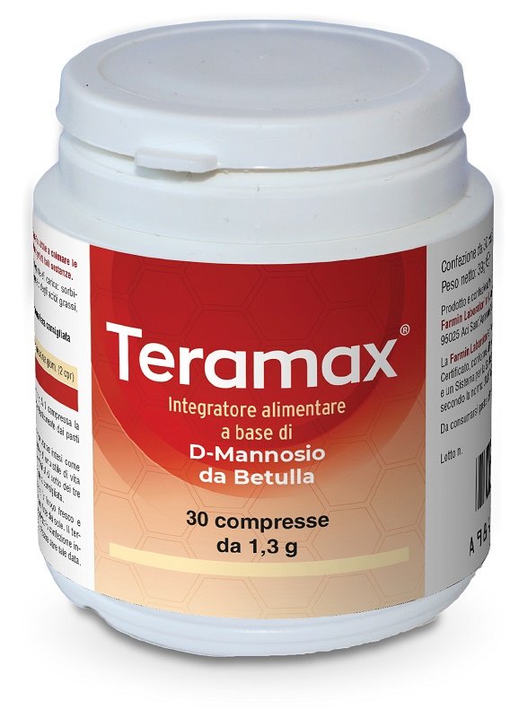 TERAMAX 30 COMPRESSE