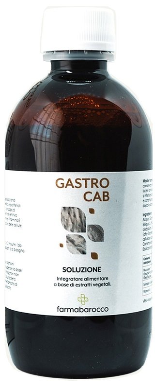 GASTROCAB 200 ML