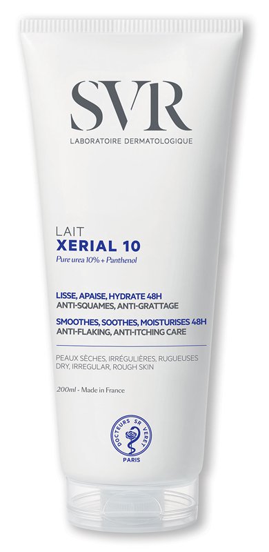 XERIAL 10 LAIT 200 ML