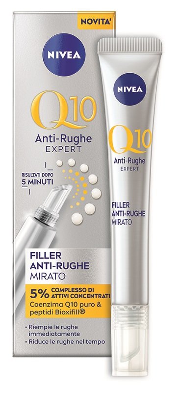 NIVEA Q10 ANTIRUGHE EXPERT FILLER ANTIRUGHE MIRATO 15 ML