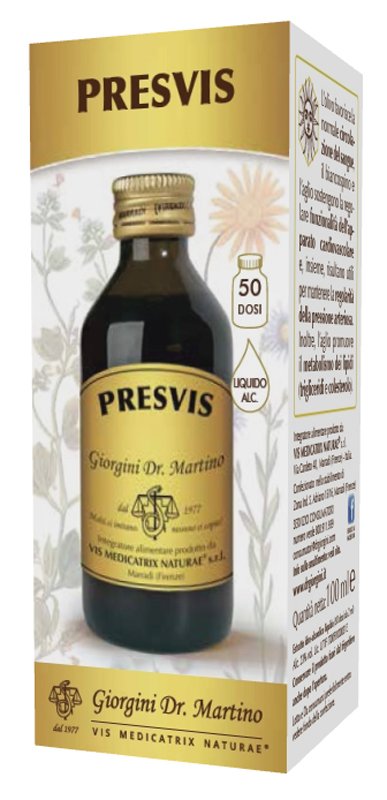 PRESVIS LIQUIDO ALCOOLICO 100 ML