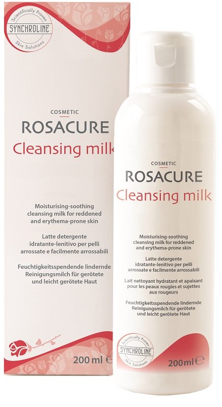 ROSACURE CLEANSING MILK 200 ML