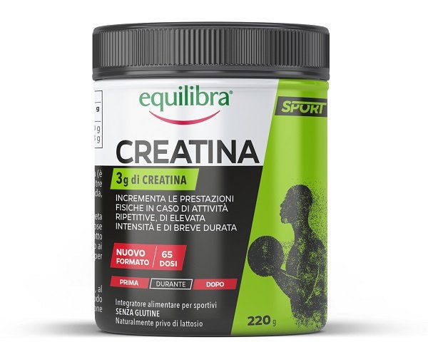 CREATINA 220 G