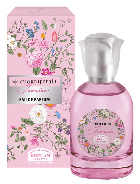 CUOR DI PETALI ICONICA EAU DE PARFUM 50 ML