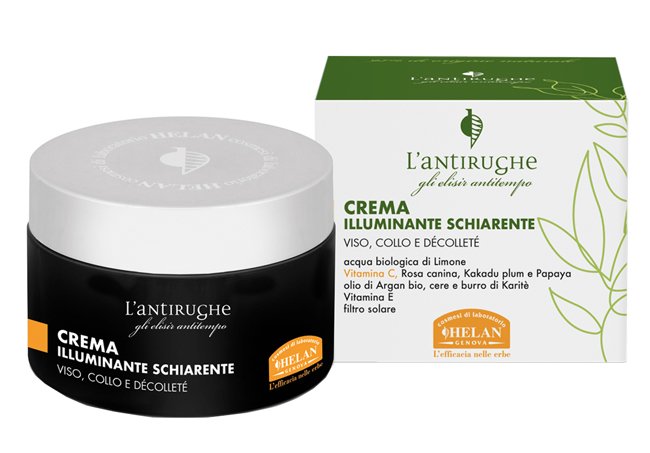 ELISIR ANTITEMPO L%27ANTIRUGHE CREMA ILLUMINANTE SCHIARENTE 50 ML