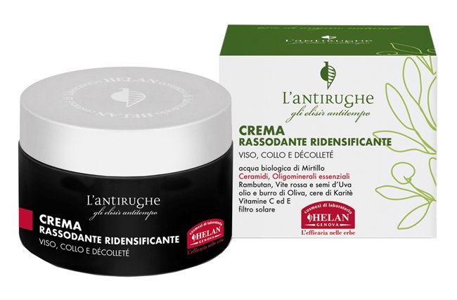 ELISIR ANTITEMPO L%27ANTIRUGHE CREMA RASSODANTE RIDENSIFICANTE 50 ML