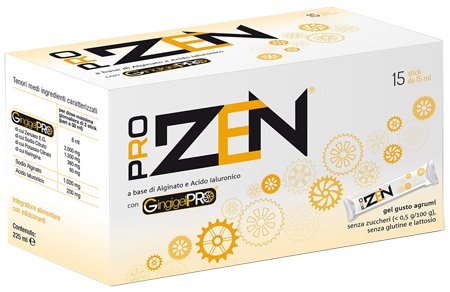 PROZEN 15 STICK PACK MONODOSE DA 15 ML