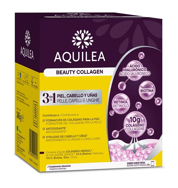 AQUILEA BEAUTY COLLAGENE 30 BUSTINE