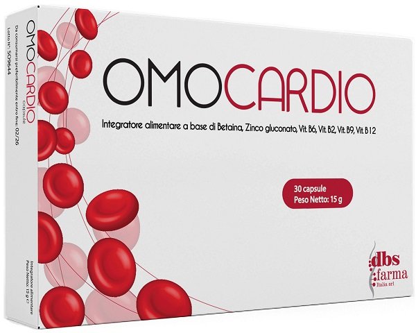 OMOCARDIO 30 CAPSULE
