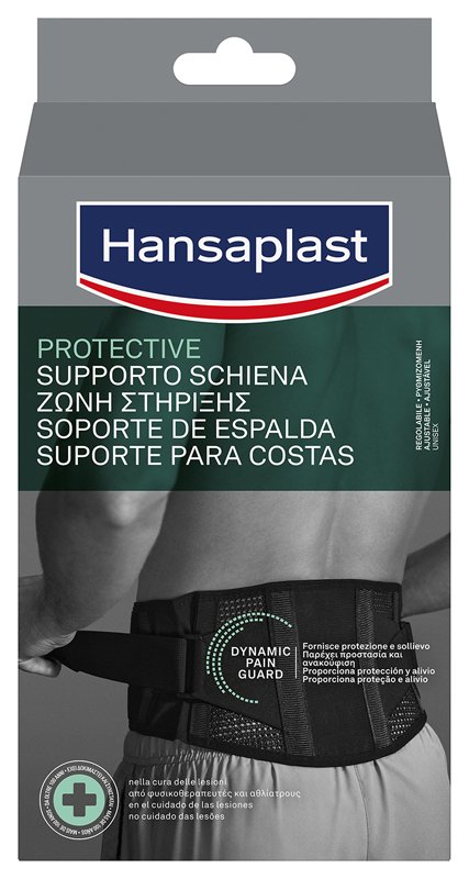 SUPPORTO SCHIENA HANSAPLAST PROTECTIVE
