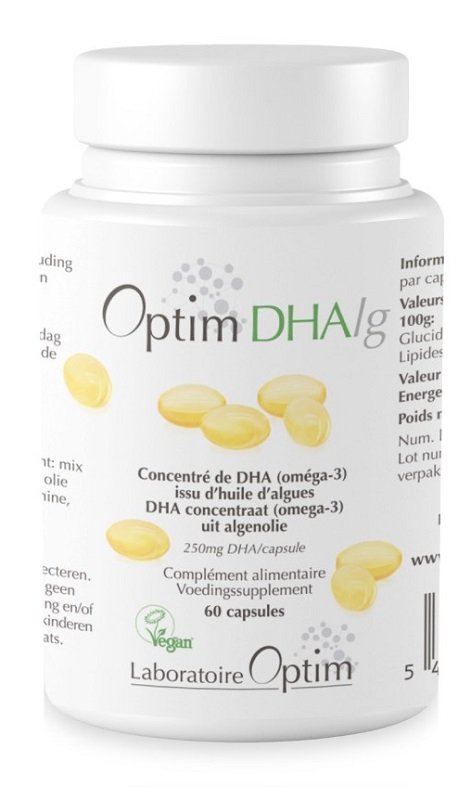 OPTIM DHALG 60 CAPSULE