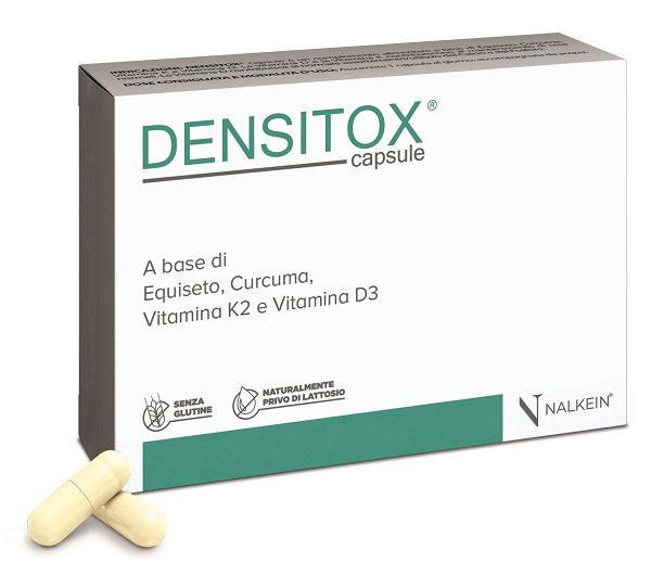 DENSITOX 30 CAPSULE