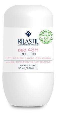 RILASTIL DEO ROLL ON 50 ML