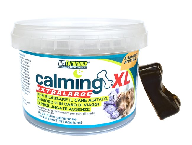 PETFORMANCE CALMING XL 16 GOMMOSE