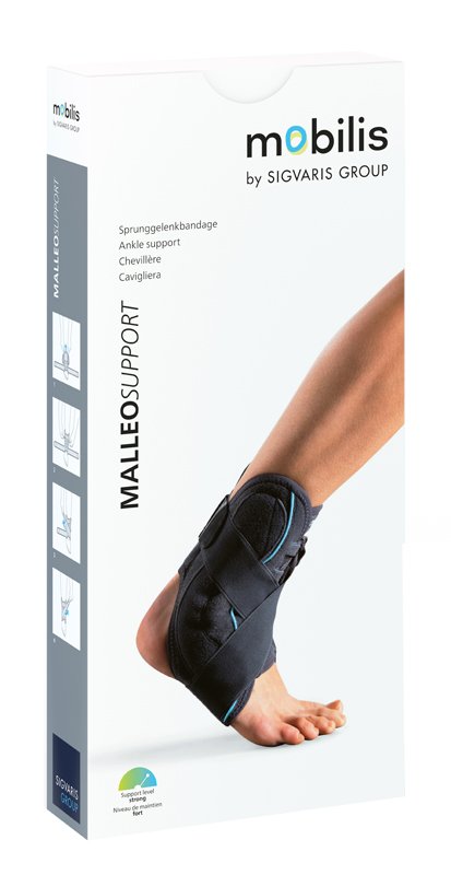 CAVIGLIERA MOBILIS MALLEOSUPPORT M