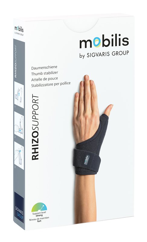 STABILIZZATORE POLLICE MOBILIS RHIZOSUPPORT L/XL