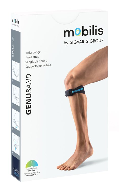 SUPPORTO ROTULA MOBILIS GENUBAND ONE SIZE