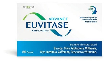 CAREINN EUVITASE ADVANCE 60 CAPSULE