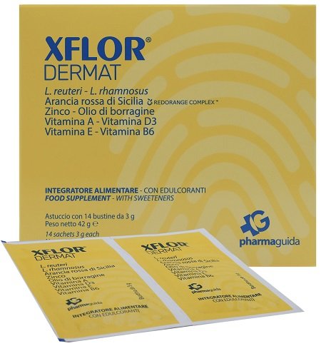 XFLOR DERMAT 14 BUSTINE