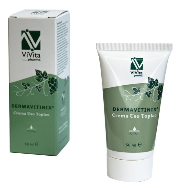 DERMAVITINIX CREMA DERMATITI 50 ML