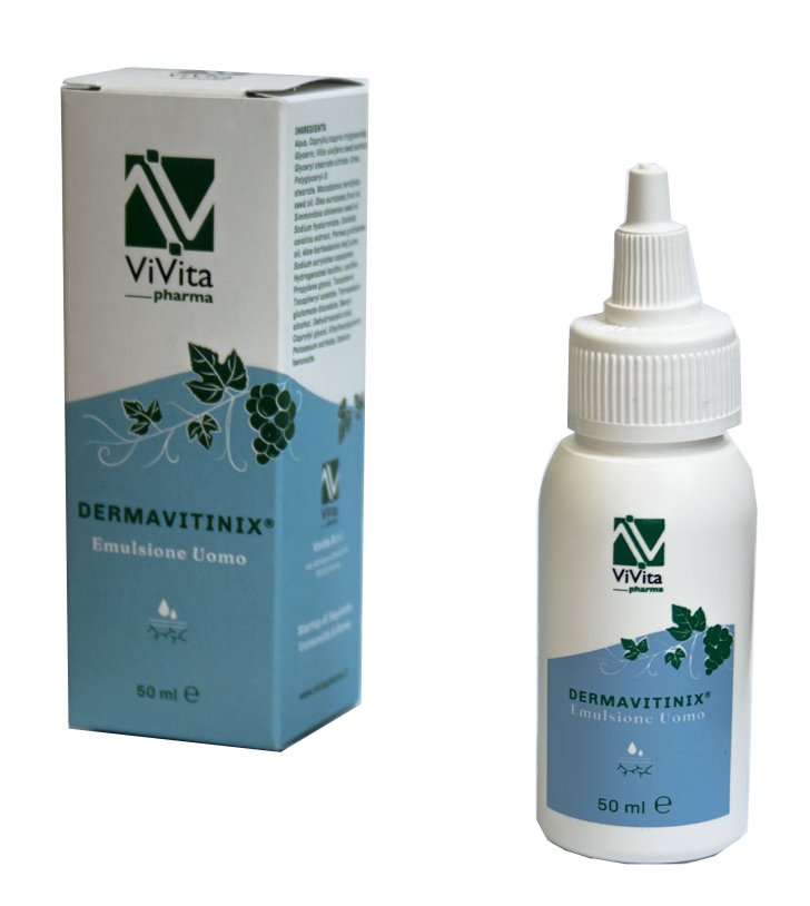 DERMAVITINIX EMULSIONE DERMATITI 50 ML