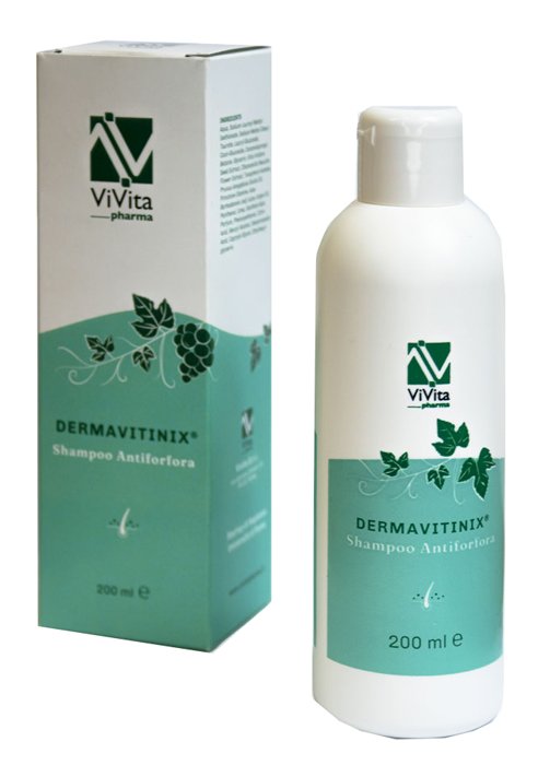 DERMAVITINIX SHAMPOO ANTIFORFORA 200 ML