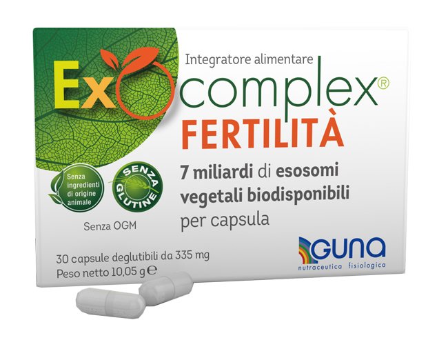 EXOCOMPLEX FERTILITA%27 30 CAPSULE