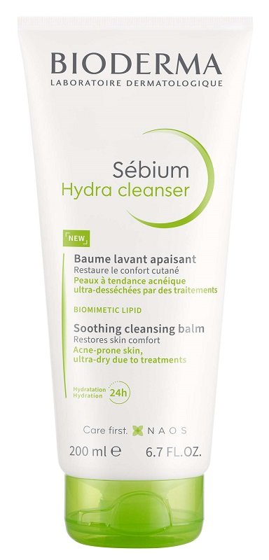 SEBIUM HYDRA CLEANSER 200 ML