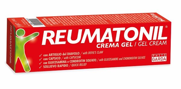 REUMATONIL CREMA GEL 50 ML