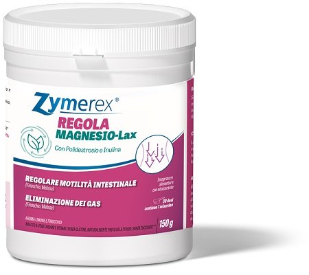 ZYMEREX REGOLA MAGNESIO LAX 150 G