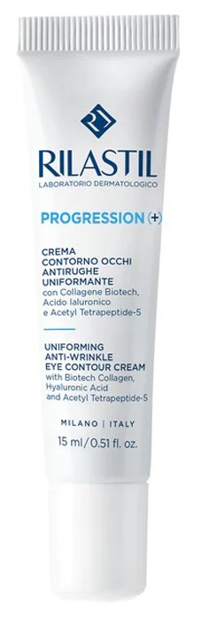 RILASTIL PROGRESSION CONTORNO OCCHI ANTIRUGHE 15 ML