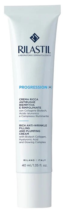 RILASTIL PROGRESSION CREMA ANTIRUGHE RIEMPITIVA 40 ML