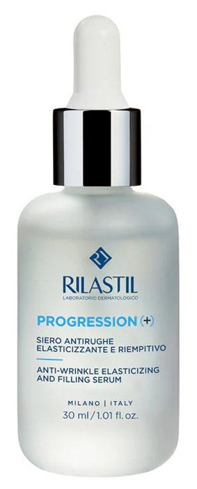 RILASTIL PROGRESSION SIERO ANTIRUGHE ELASTICIZZANTE 30 ML