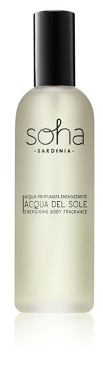 SOHA ACQUA PROFUMATA ENERGIZZANTE ACQUA DEL SOLE 100 ML