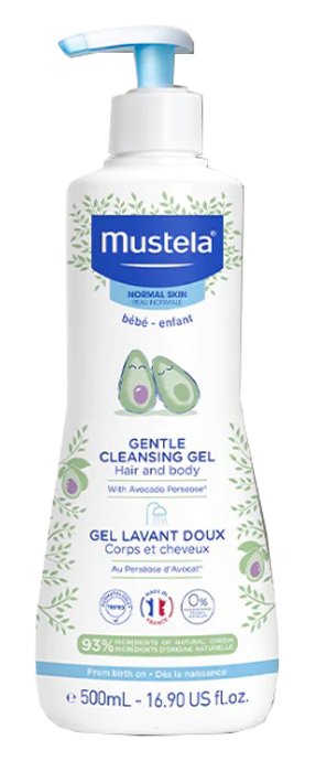 MUSTELA DETERGENTE DELICATO 500 ML SPERANZA