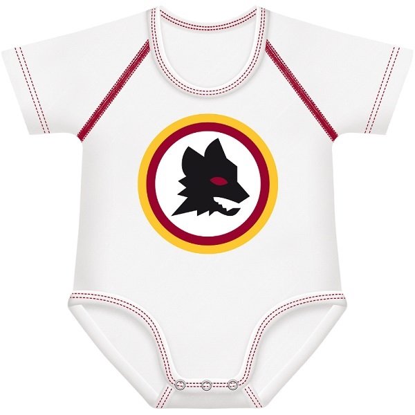 ROMA BODY 0-36 MESI MC SP LUPETTO