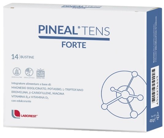 PINEAL TENS FORTE 14 BUSTINE NUOVA FORMULA