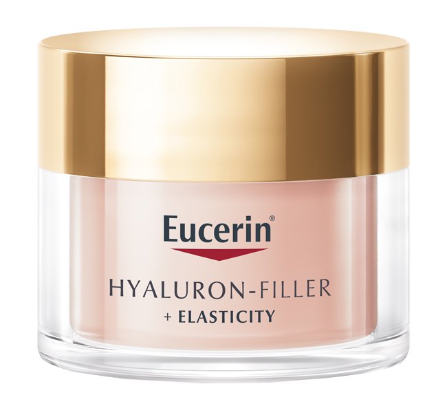 EUCERIN HYALURON FILLER + ELASTICITY ROSE%27 SPF30 50 ML