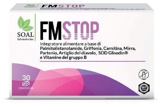 FMSTOP 30 COMPRESSE