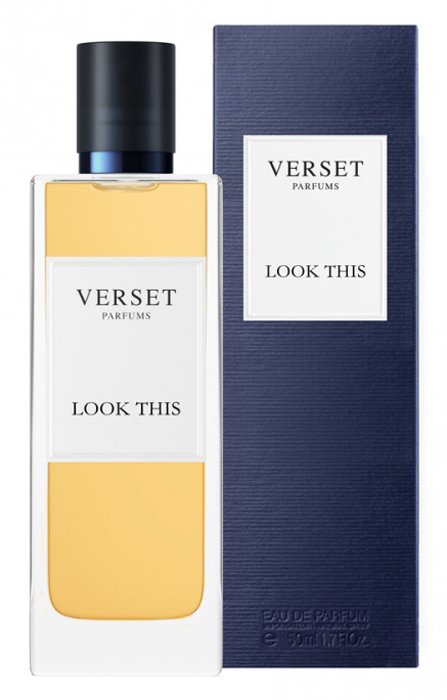 VERSET LOOK THIS EAU DE PARFUM 50 ML