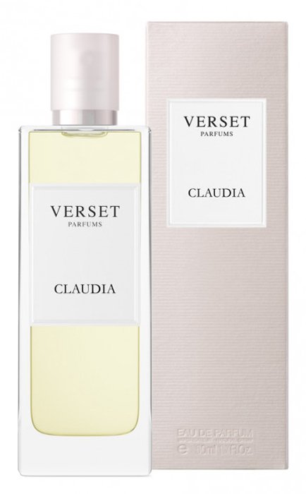 VERSET CLAUDIA EAU DE PARFUM 50 ML