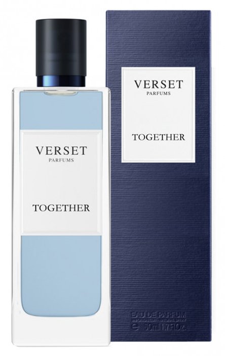VERSET TOGETHER EAU DE PARFUM 50 ML