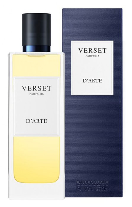 VERSET D%27ARTE EAU DE PARFUM 50 ML