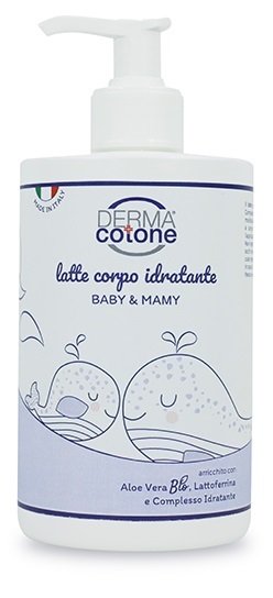 DERMACOTONE LATTE CORPO IDRATANTE BABY & MAMY 500 ML