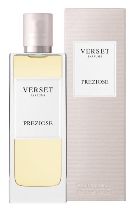 VERSET PREZIOSE EAU DE PARFUM 50 ML