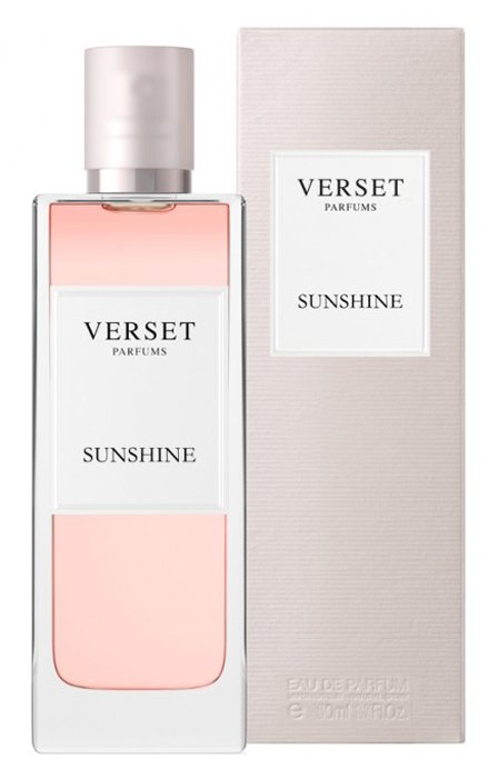 VERSET SUNSHINE EAU DE PARFUM 50 ML