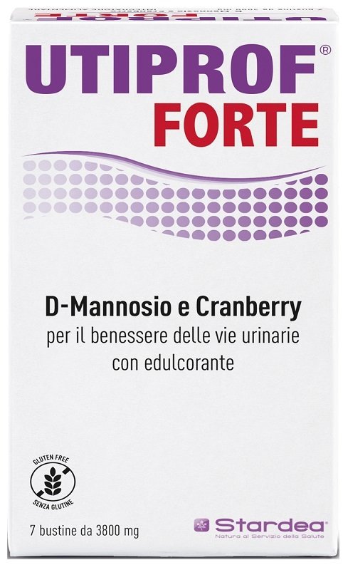 UTIPROF FORTE 7 BUSTINE